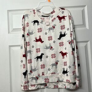 Women's Secret Treasures Buttery Soft Dog Shirt